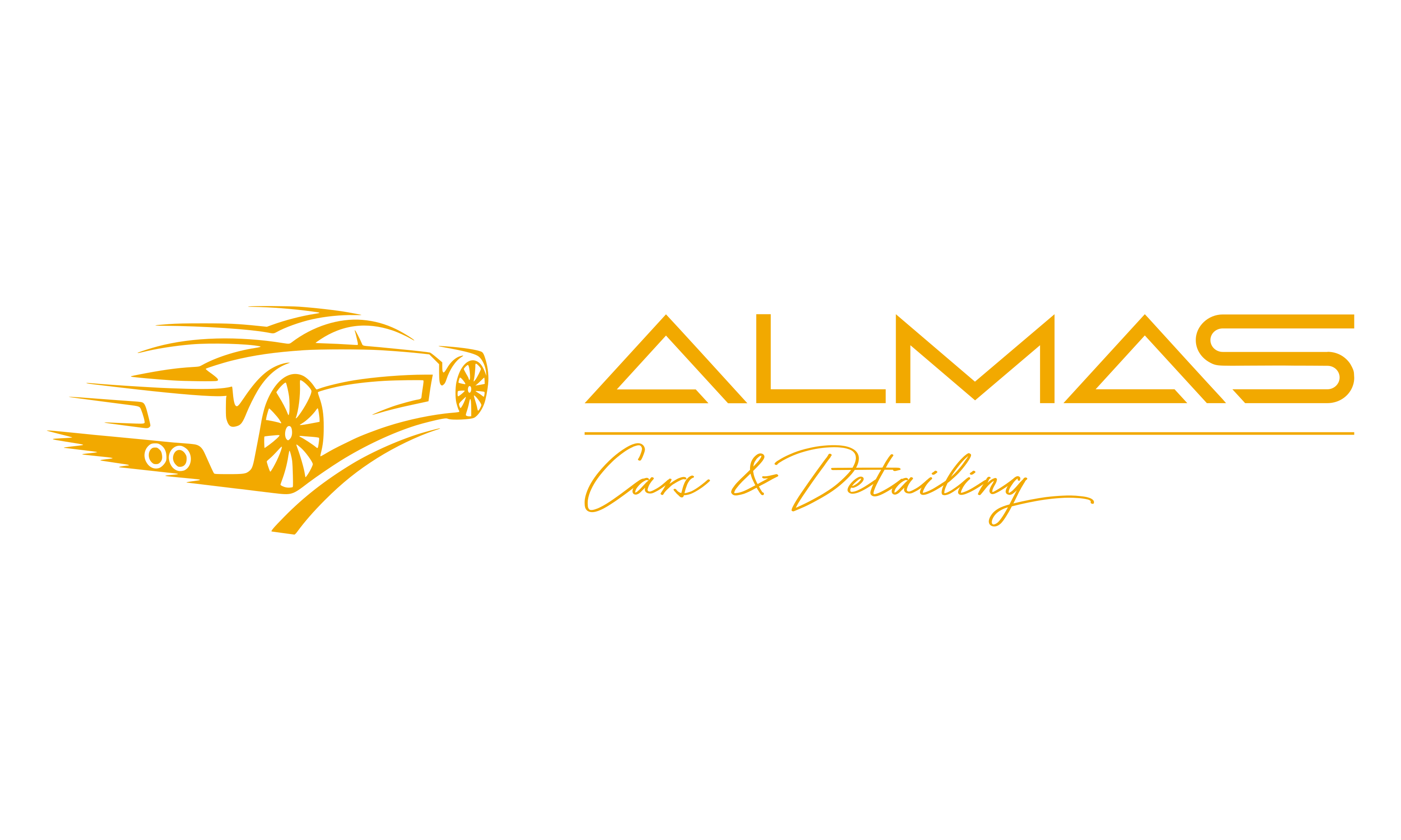 ALMAS Cars & Detailing